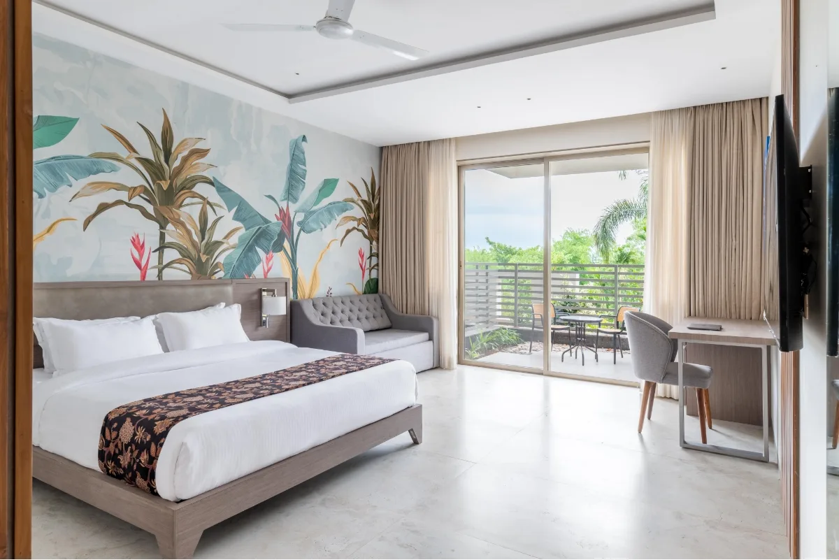Premium Rooms